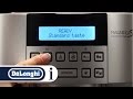 How to Change Settings of Your De'Longhi Magnifica S ECAM 22.360.S Coffee Machine