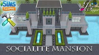 Sims Freeplay Modern Living House Original Design Sims Freeplay Modern Living House Original Design