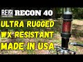 NEW! Recon 40 High Performance Portable HF Antenna Coil