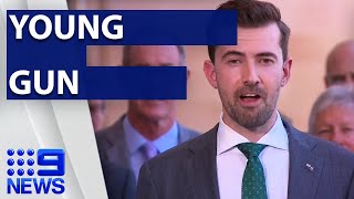 WA Liberal Party's youngest leader I 9News Perth