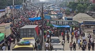 গার্মেন্টস শ্রমিকদের আর্মি যারা কি কথা বললেন চলুন সেই ভিডিও দেখে আসি