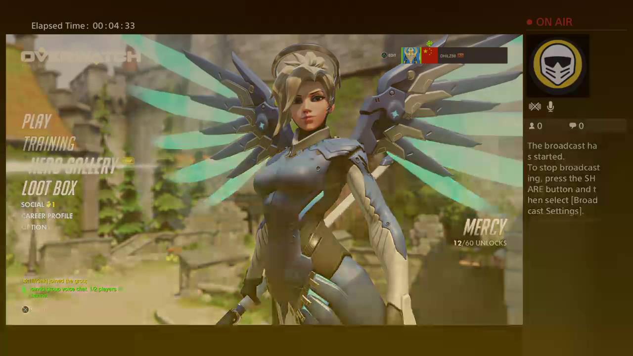 Overwatch Competitive Youtube