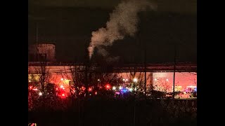 Thirteen hospitalized after ammonia leak at North Kingstown business