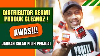 DISTRIBUTOR RESMI PRODUK CLEANOZ PENGHEMAT BBM ARLI KURNIA YANG TERBUAT DARI MINYAK ATSIRI ORIGINAL