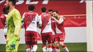 AS Monaco 4-0 FC Metz (Fabregas, Volland, Ben Yedder (2))- AS MONACO
