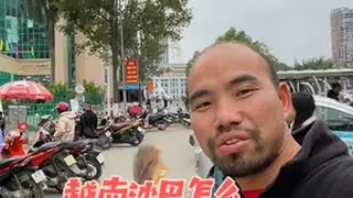 越南的沙巴怎么去，这条视频告诉你。越南 沙巴 越南旅行