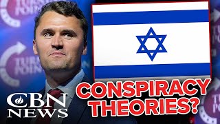 Unveiling Charlie Kirk Israel Conspiracy Theories