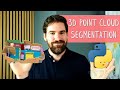 3D Point Cloud Segmentation and Shape Recognition with Python