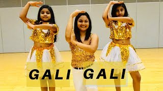 Gali Gali | Neha Kakkar | Mouni Roy| just dance parul