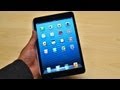 New iPad Mini Hands On Footage!