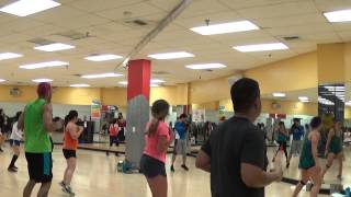 Body Combat at 24 Hour Fitness