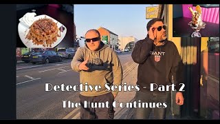 Kaspas Dessert Review - Detective Series - Part 2