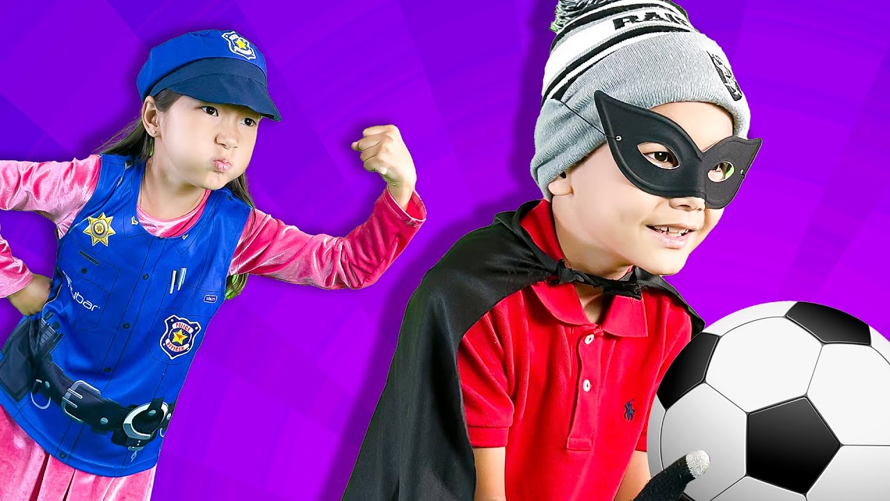 Police Car Rushes To The Rescue Kids Songs Youtube Music