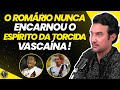 QUEM É MAIS ÍDOLO DA TORCIDA DO VASCO: ROMÁRIO OU EDMUNDO ?