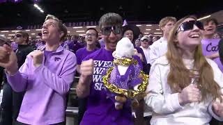 K-State Women's Basketball | Postgame Highlights vs Iowa State