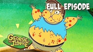 Trial by Jungle | George Of The Jungle | HD | English Full Episode | Funny Cartoons For Kids