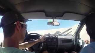 Chevrolet luv 3.2 V6 turbo raid dunas de Atacama go pro