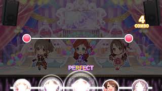 【デレステ】はにかみdays MASTER AP