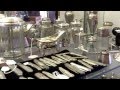 Antique silver, Buy silver, Antiques mall at Gannon's Antiques