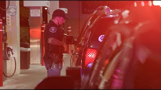 Officer Canny Ride-Along