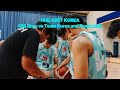 HOB ABCT KOREA U18 Boys vs Team Korea and LSM Highlights