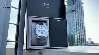 Klassy Watches | D1 Milano Chronograph