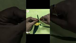 How to make Maavilai Thoranam  | Maavilai Thoranam | Mango Leaf Decoration