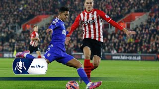 Southampton 1-1 Ipswich town - FA Cup Third Round | Goals & Highlights