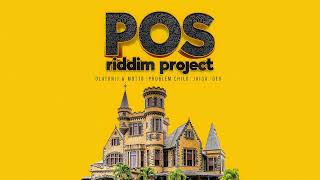 TEASING ME - Problem Child (POS Riddim) - Teamfoxx ' 2025 Soca '