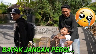 DRAMA | Kenapa Bapakku Harus Pergi Episode 3 | Mikael Family