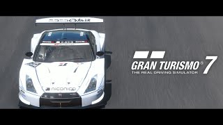 【GT7】走ろう