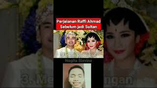 Perjalanan Raffi Ahmad Sebelum jadi Artis! #raffiahmad