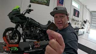 2022 Road Glide Plug/Plug Wires