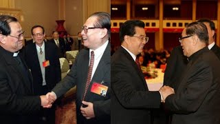 2007年4月20日，第十届全国人民代表大会常务委员会副委员长，中国国际交流协会顾问，中国天主教爱国会主席、中国天主教主教团代主席、天主教北京教区主教傅铁山在北京逝世，享年76岁。