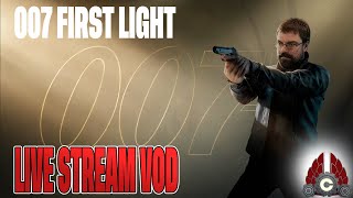 007 First Light | June 2nd