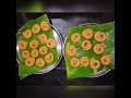 Kodubale Receipe | Ring Murukku | TeaTime Snacks | Karanataka Spicy Dish | Rice Flour Rings #shorts