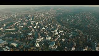 AEROfotorgafija - Lazarevac dronom