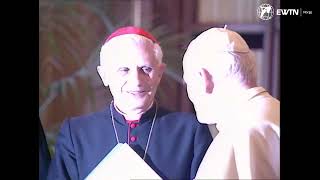 Pope Emeritus BXVI  | From Archbishop to Pontif