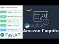 FastAPI & AWS Cognito: User Authentication Implementation