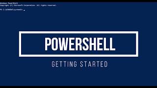 04 Powershell Basics - Get-Command