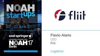 Fliit - NOAH17 Berlin Startups