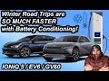 **Outdated** Walkthrough of Ioniq 5 Battery Conditioning Mode | Check Out New Video