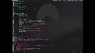 Deleting Characters in Vim