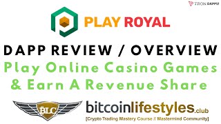 Play Online Casino Games | Play Royal Casino Gambling DAPP Review | Poker, Blackjack, Dice & More