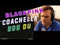 Reaction to BLACKPINK - DDU DU DDU DU - Live at Coachella 2019 // Reacting to KPOP May 2019