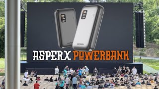 AsperX 65W Power Bank Review: A Must-Have for Travel!