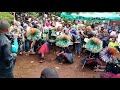 celebration in the bafut custom