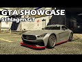 GTA 5 Schlagen GT Showcase - Benefactor Sports Class Car Overview & Modifications