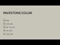 pavestone color c9c4ba hex color green color cool color c9c4ba