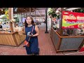 chanthaburi thailand walking central shopping mall